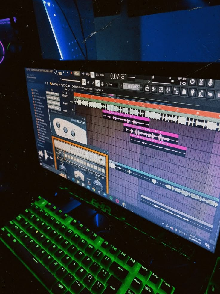 Music Production